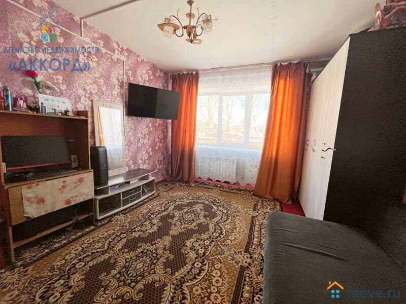 2-комн. квартира, 43.8 м²