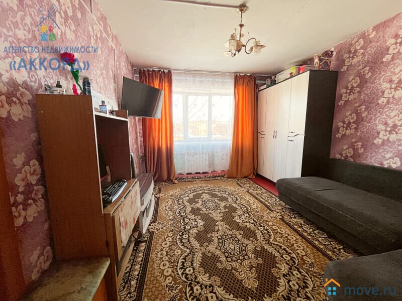 2-комн. квартира, 43.8 м²