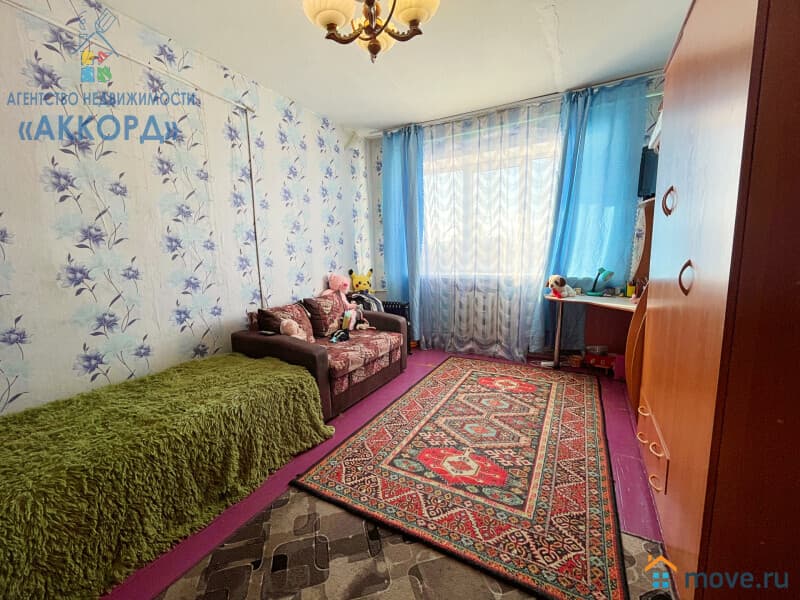 2-комн. квартира, 43.8 м²