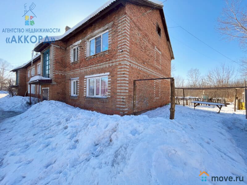 2-комн. квартира, 43.8 м²