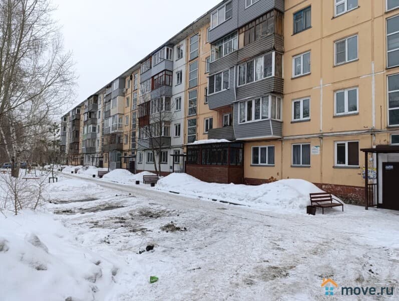 2-комн. квартира, 47 м²