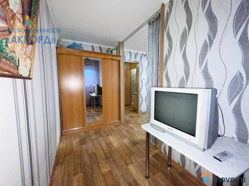 1-комн. квартира, 24 м²