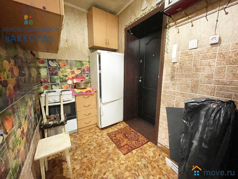 1-комн. квартира, 24 м²