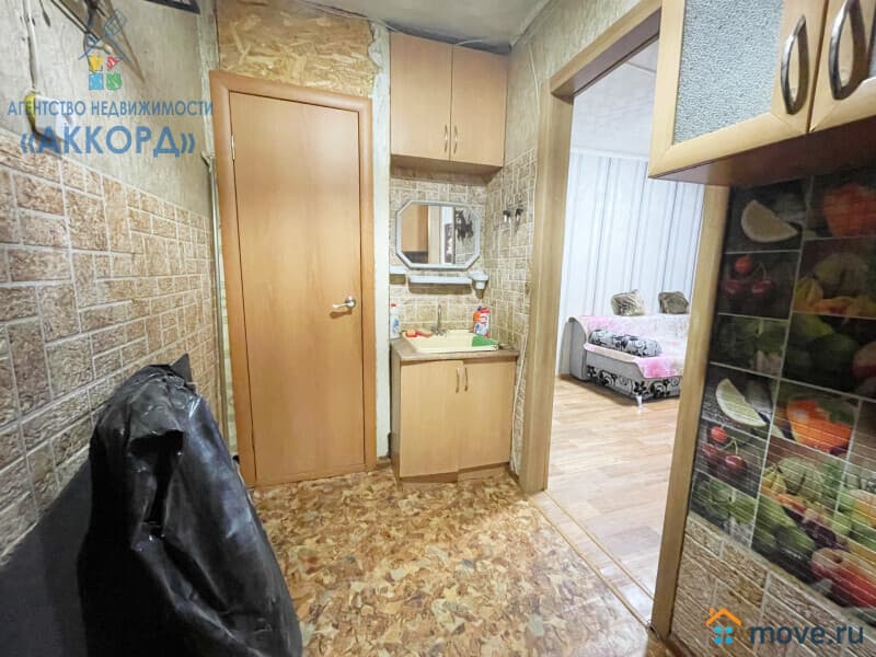 1-комн. квартира, 24 м²