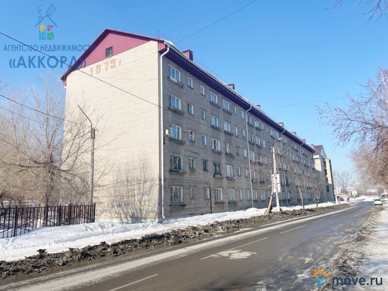 1-комн. квартира, 20.7 м²