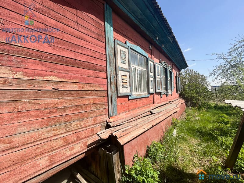 дом, 48.7 м²