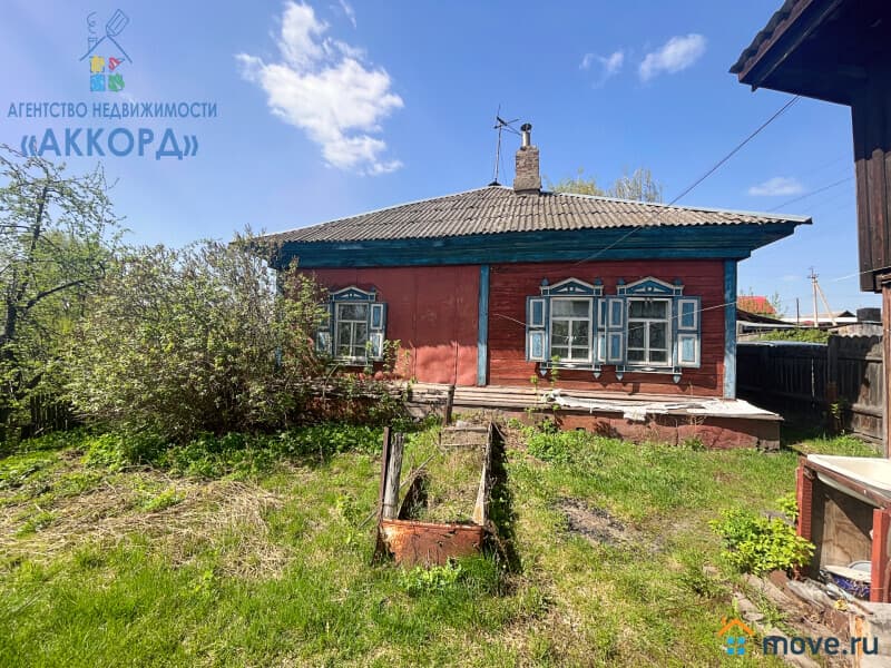 дом, 48.7 м²