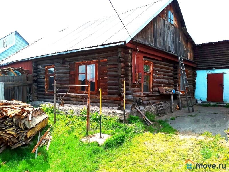 дом, 71.8 м²