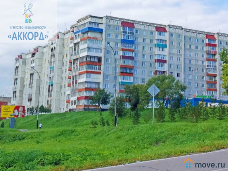 2-комн. квартира, 52.7 м²
