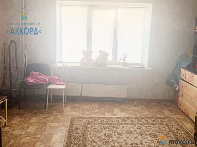 2-комн. квартира, 52.7 м²