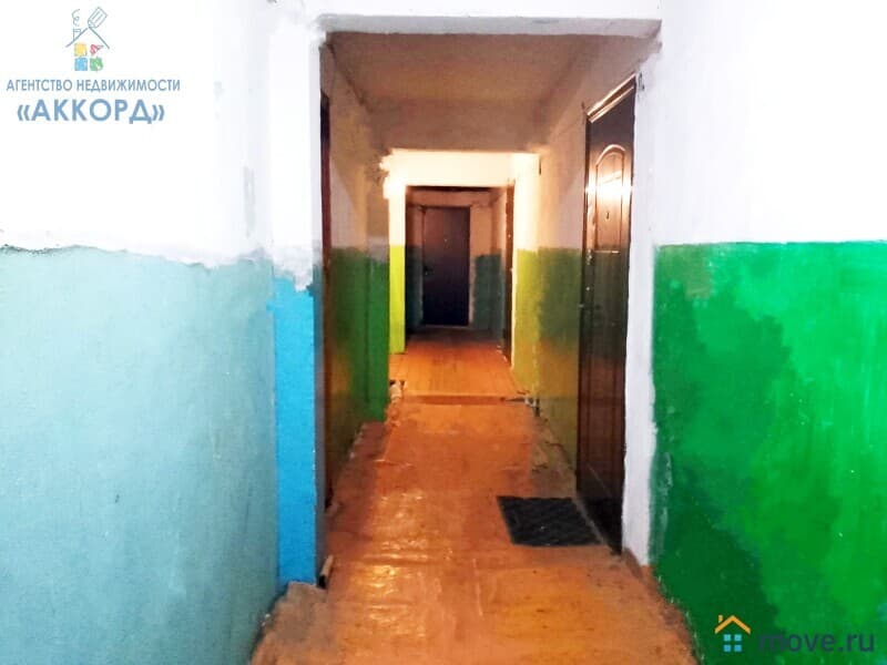 1-комн. квартира, 17.4 м²