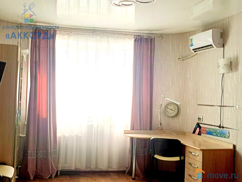 2-комн. квартира, 51.6 м²