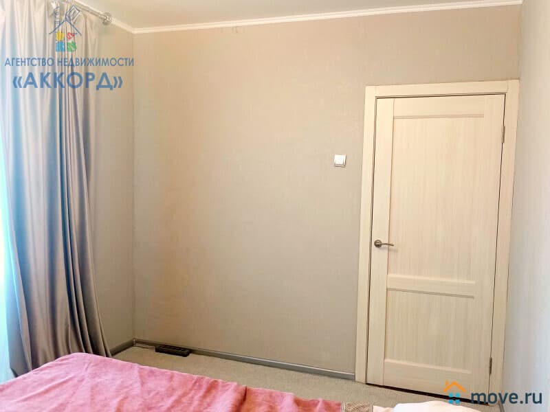 2-комн. квартира, 51.6 м²