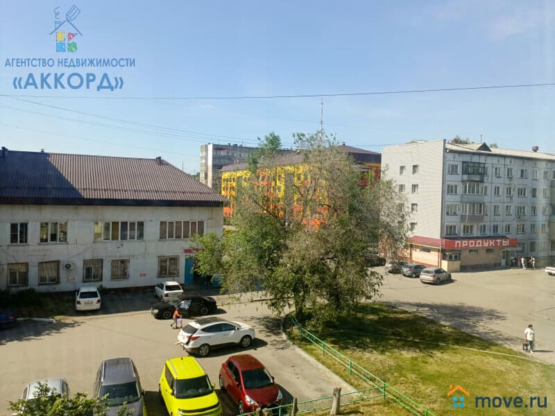 2-комн. квартира, 51.6 м²