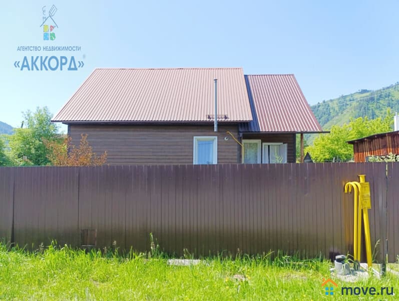 дом, 62.5 м²