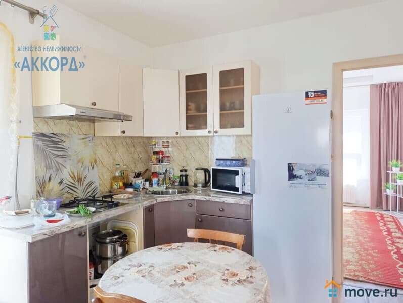 дом, 62.5 м²