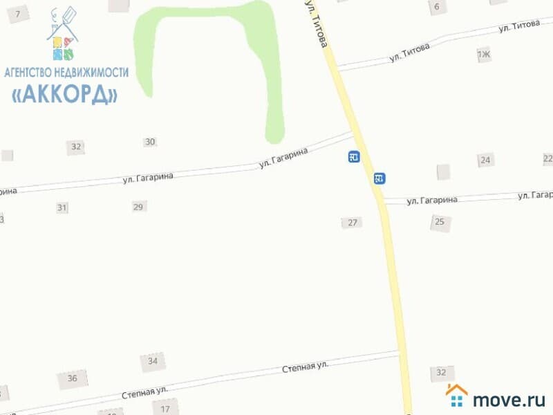 земля под ИЖС, 0.51 га