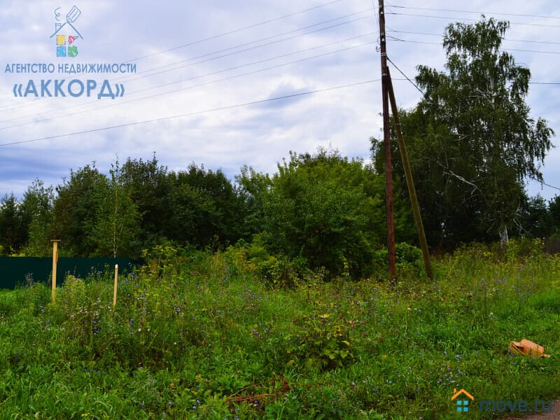 земля под ИЖС, 0.51 га