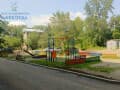 1-комн. квартира, 35.4 м²