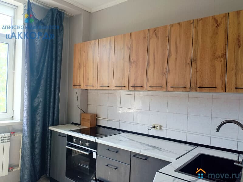 1-комн. квартира, 35.4 м²