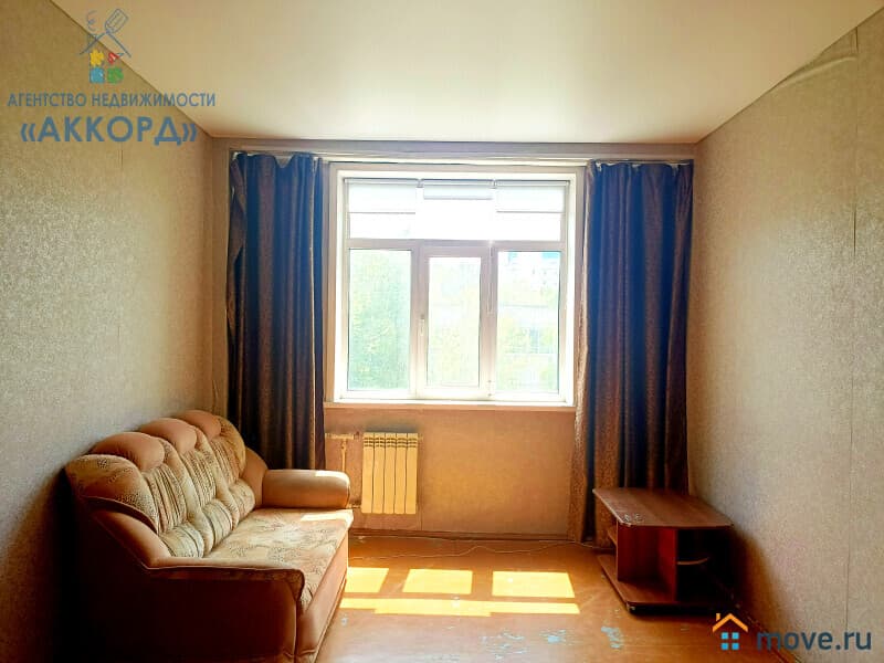 1-комн. квартира, 35.4 м²