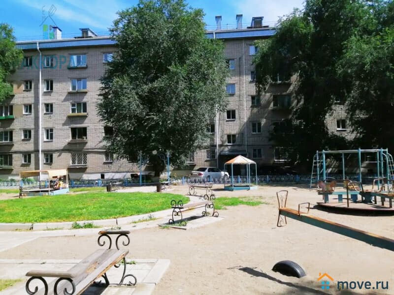 1-комн. квартира, 30.9 м²