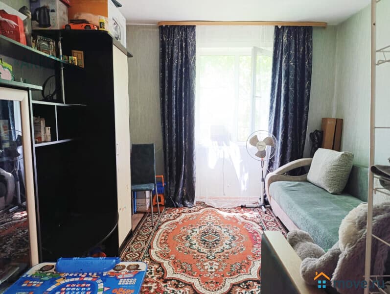 1-комн. квартира, 23.4 м²