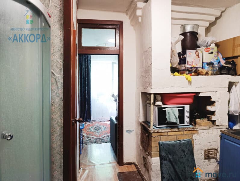 1-комн. квартира, 23.4 м²