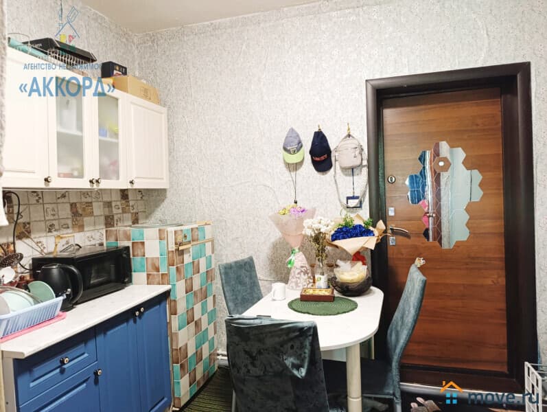 1-комн. квартира, 23.4 м²