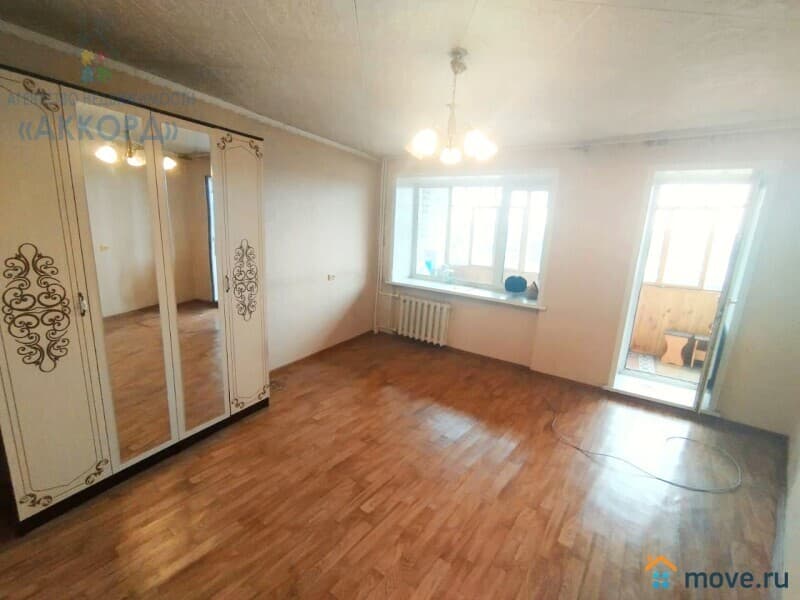1-комн. квартира, 33 м²