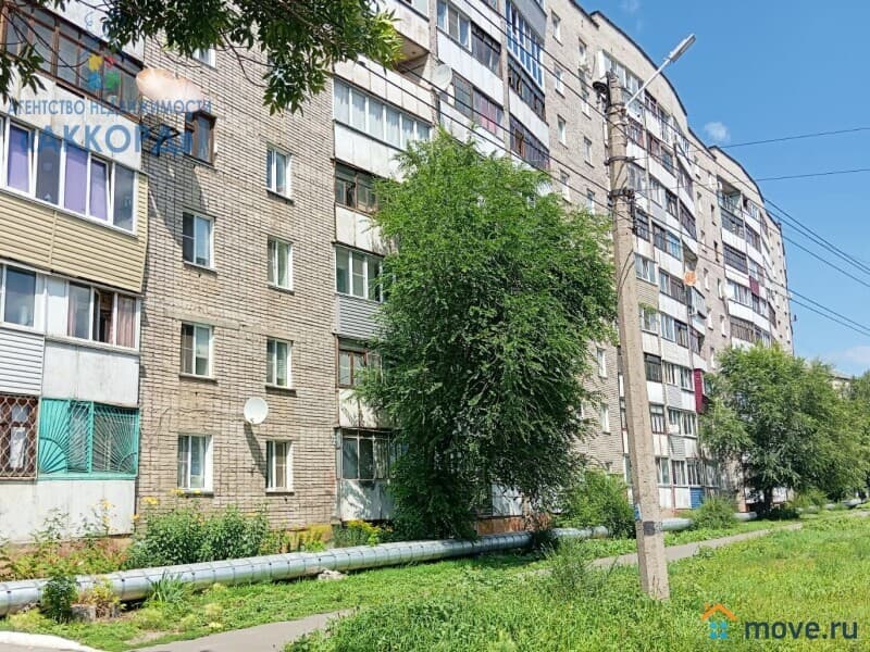 2-комн. квартира, 44.2 м²