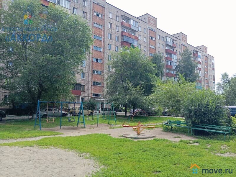 2-комн. квартира, 44.2 м²