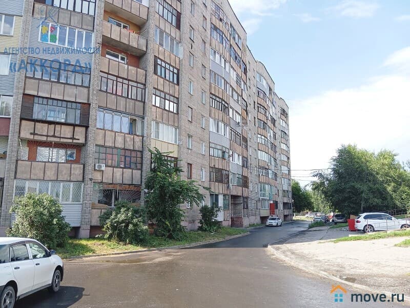 1-комн. квартира, 35.5 м²