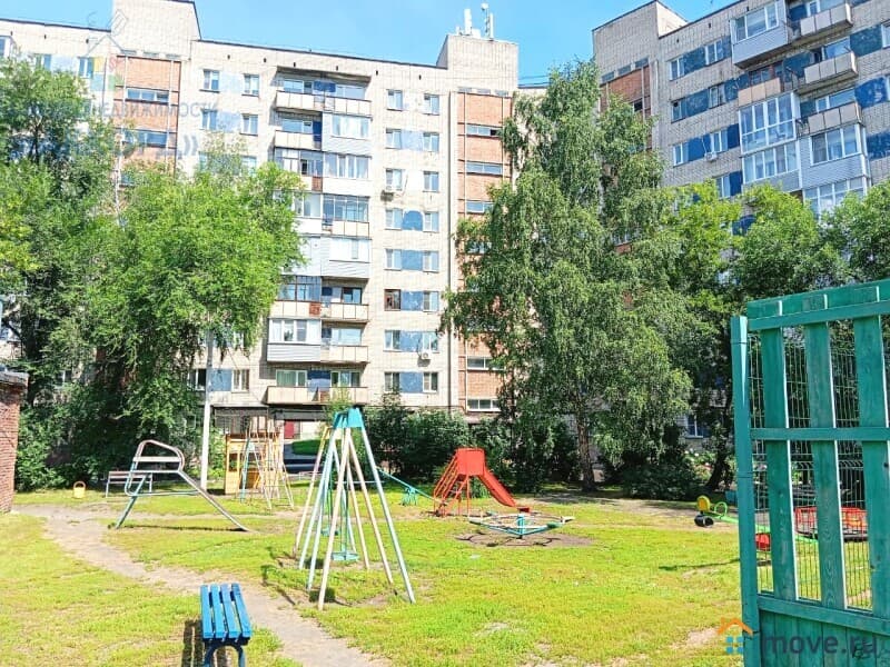 1-комн. квартира, 35.5 м²