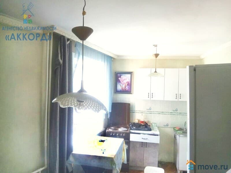 1-комн. квартира, 35.5 м²