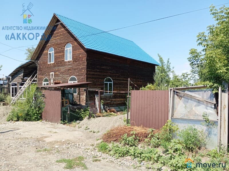 дом, 173.4 м²