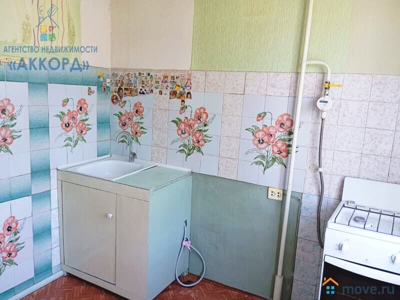 2-комн. квартира, 44.8 м²