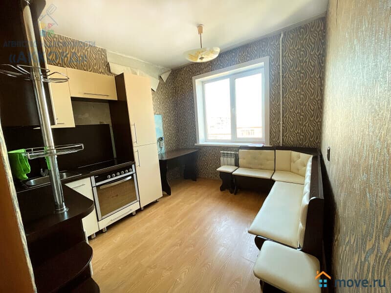 3-комн. квартира, 63 м²
