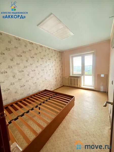 3-комн. квартира, 63 м²