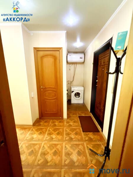2-комн. квартира, 36.8 м²