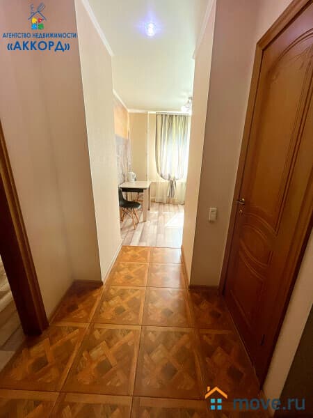 2-комн. квартира, 36.8 м²