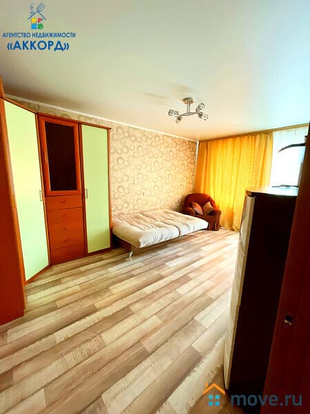 2-комн. квартира, 36.8 м²