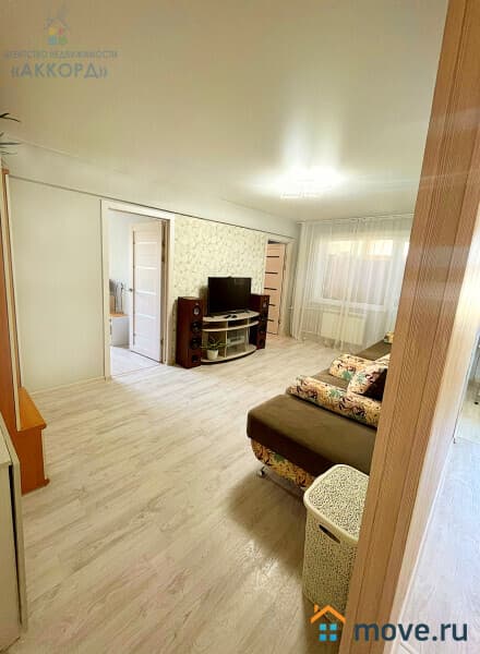 3-комн. квартира, 50 м²
