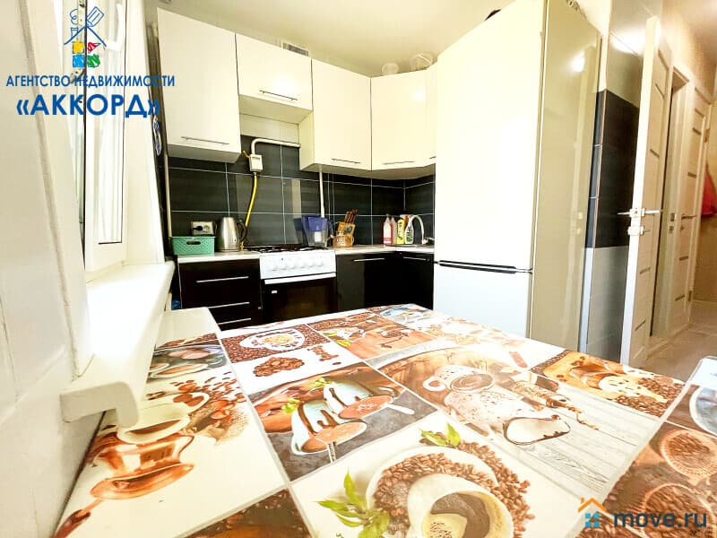 3-комн. квартира, 50 м²