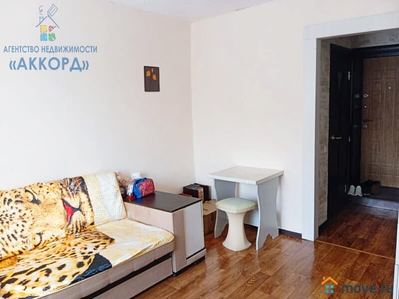 1-комн. квартира, 18.5 м²