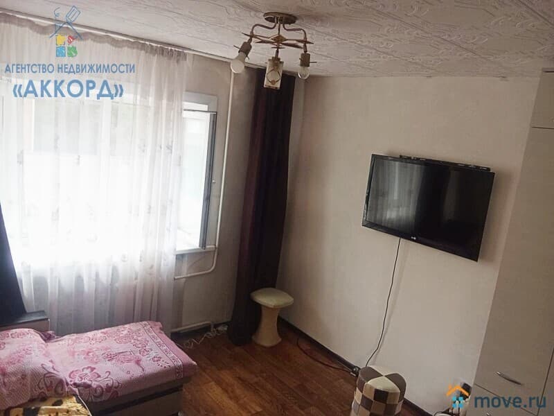 1-комн. квартира, 18.5 м²