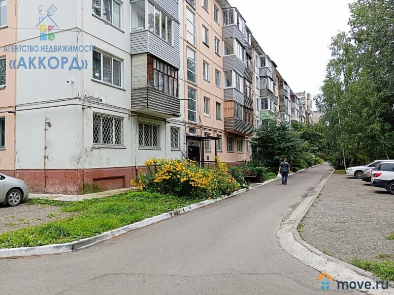 1-комн. квартира, 30.4 м²