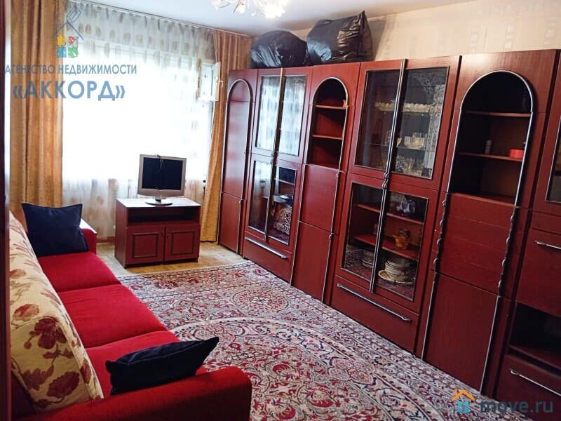 1-комн. квартира, 30.4 м²