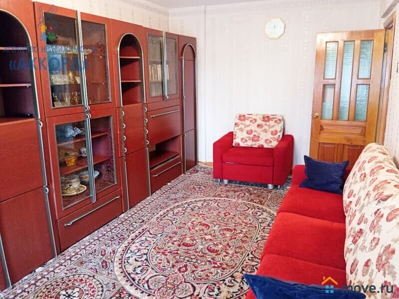 1-комн. квартира, 30.4 м²
