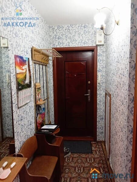 1-комн. квартира, 30.4 м²